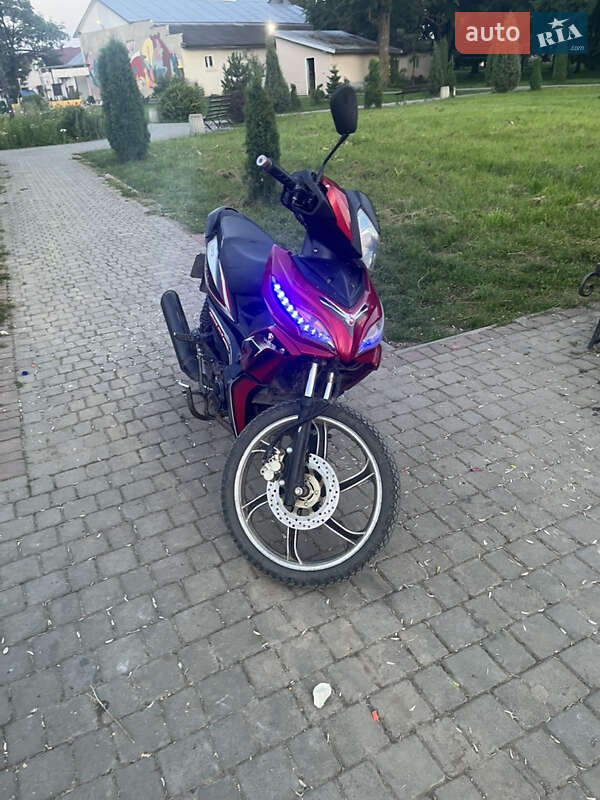 Мопеды Forte FT 125-2 2021 в Косове