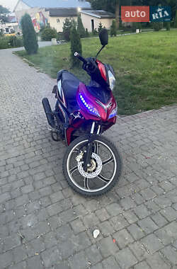 Мопеды Forte FT 125-2 2021 в 