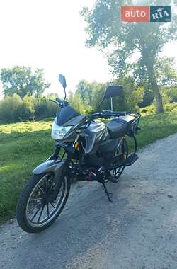 Мотоцикл Классік Forte FT 125-2 2025 в Калинівці