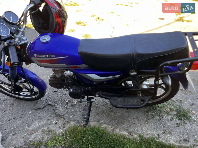 Мотоцикл Классик Forte FT 125-2 2021 в Дубно