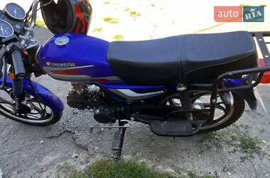 Мотоцикл Классик Forte FT 125-2 2021 в 