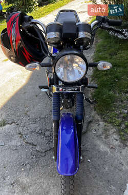 Мотоцикл Классик Forte FT 125-2 2021 в 
