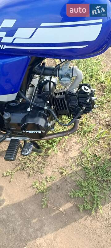 Мопеди Forte FT 125-2 2023 в Самборі
