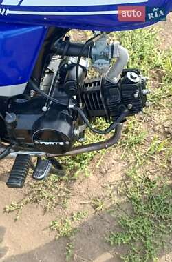Мопеды Forte FT 125-2 2023 в 