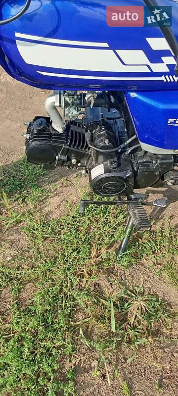 Мопеди Forte FT 125-2 2023 в Самборі