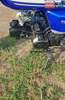 Мопеды Forte FT 125-2 2023 в 
