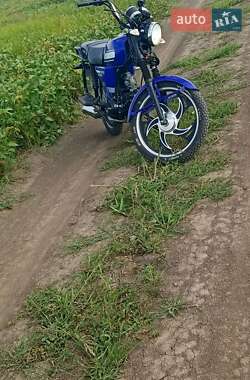 Мопеды Forte FT 125-2 2023 в 