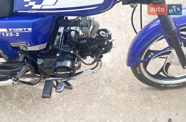 Мопеды Forte FT 125-2 2023 в 