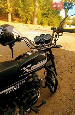 Мотоцикл Классик Forte FT 125-2 2024 в Марьяновском