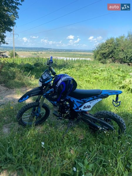 Питбайк Forte FT 125-2 2025 в Бурштыне