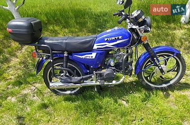 Мотоцикл Классік Forte FT 125-2 2023 в Томашполі