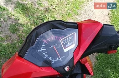 Мотоцикл Многоцелевой (All-round) Forte FT 125-FA2 2020 в Тернополе