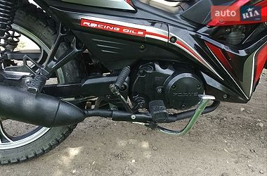 Мотоцикл Многоцелевой (All-round) Forte FT 125-FA2 2020 в Тернополе