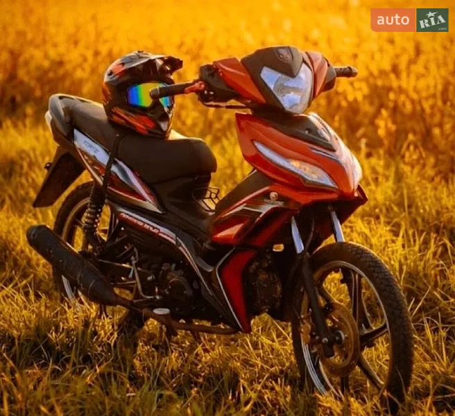 Forte FT 125-FA2 2021