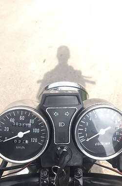 Мотоцикл Классик Forte FT 125-K9A 2018 в 