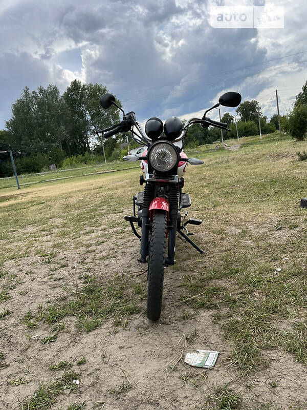 Forte FT 125-K9A