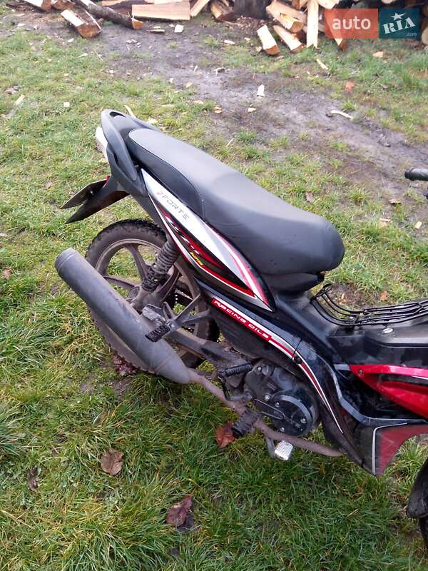 Мотоцикл Классик Forte FT 125-K9A 2020 в Пулинах