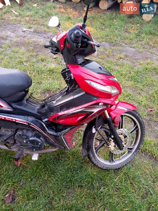 Мотоцикл Классик Forte FT 125-K9A 2020 в Пулинах