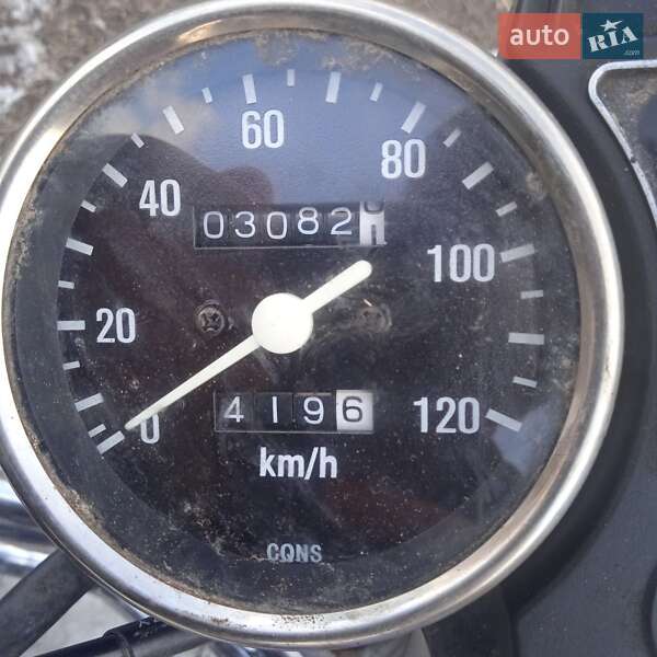 Мотоцикл Классик Forte FT 125-K9A 2021 в Прилуках