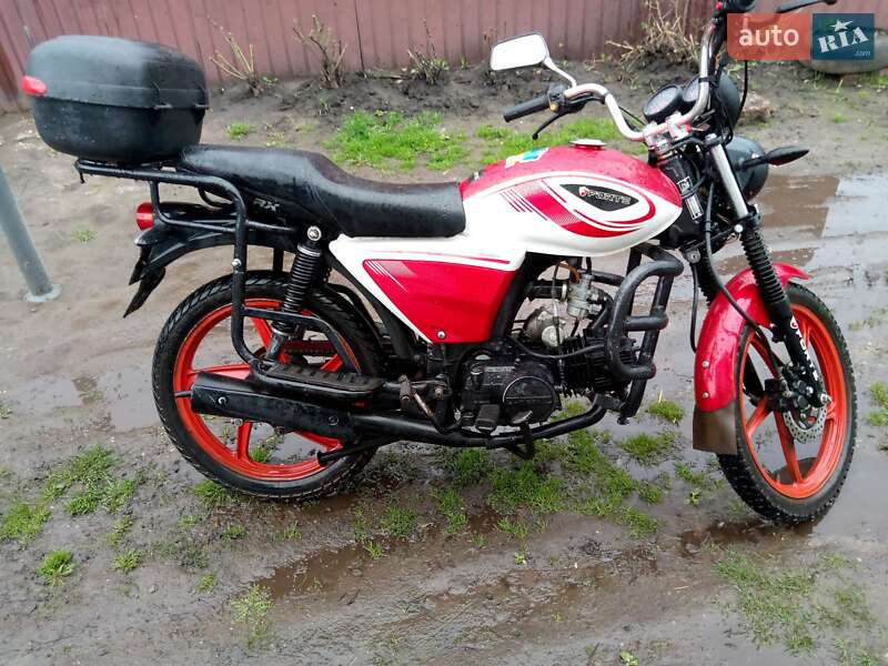 Мотовсюдиход Forte FT 125-K9A 2020 в Конотопі