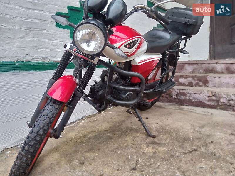 Мотовсюдиход Forte FT 125-K9A 2020 в Конотопі