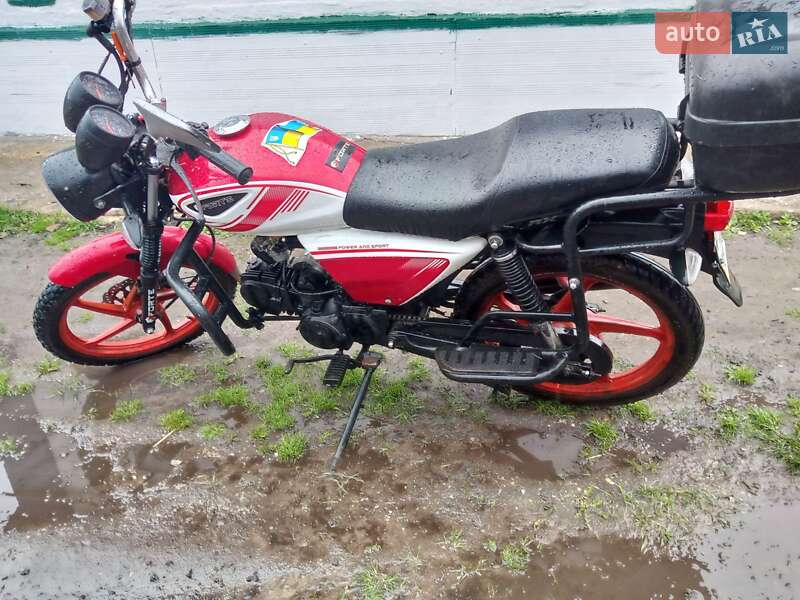 Мотовсюдиход Forte FT 125-K9A 2020 в Конотопі