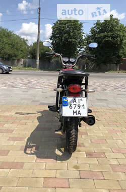 Мотоцикл Классик Forte FT 125-K9A 2020 в Белой Церкви