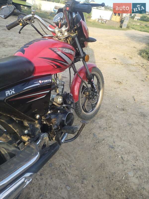 Мотоцикл Классик Forte FT 125-K9A 2021 в Арцизе