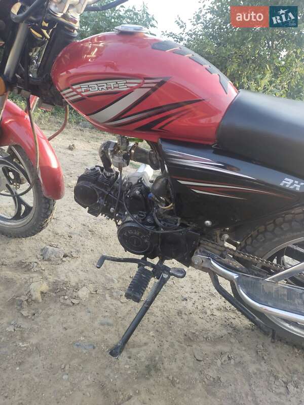 Мотоцикл Классик Forte FT 125-K9A 2021 в Арцизе