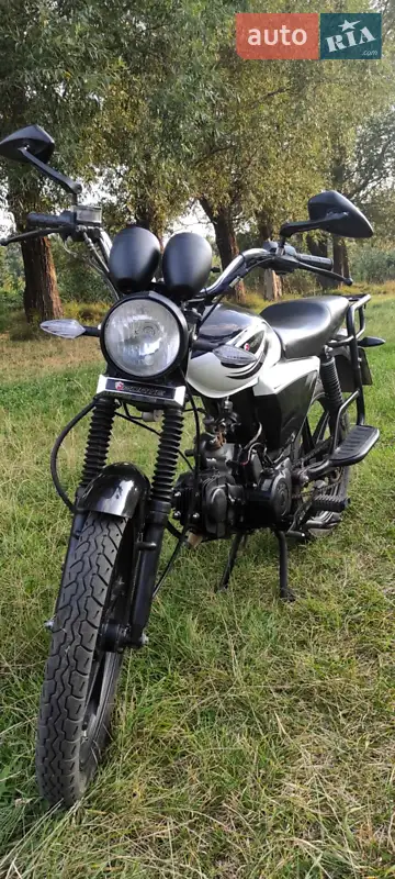 Forte FT 125-K9A 2018