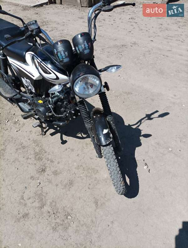 Мотоцикл Классик Forte FT 125-K9A 2019 в Черновцах