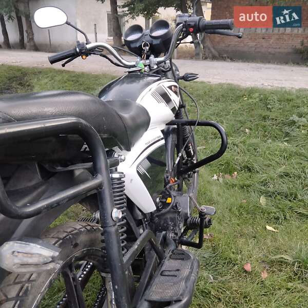 Мотоцикл Багатоцільовий (All-round) Forte FT 125-K9A 2020 в Тлумачі