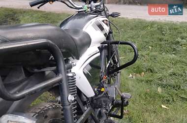 Мотоцикл Багатоцільовий (All-round) Forte FT 125-K9A 2020 в 