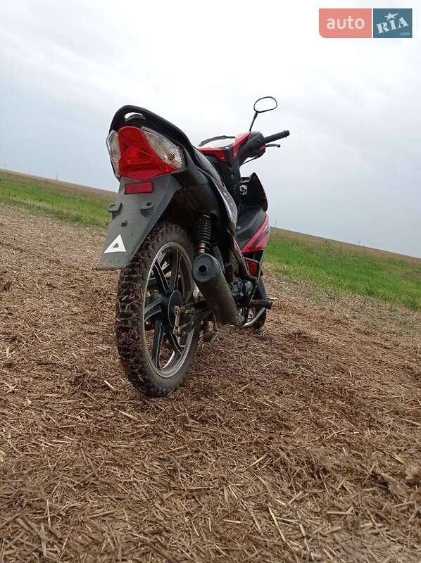 Мопеди Forte FT 125-K9A 2022 в Снятині