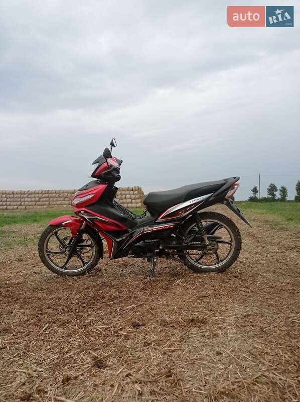 Мопеди Forte FT 125-K9A 2022 в Снятині