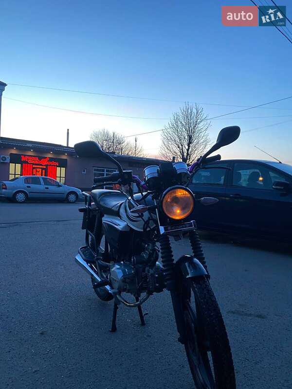 Мопеды Forte FT 125-K9A 2021 в Золотоноше