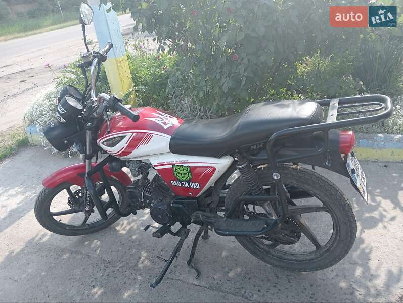 Мопеди Forte FT 125-K9A 2020 в Малій Висці