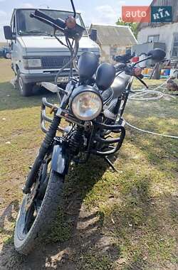 Мопеды Forte FT 125-K9A 2019 в 