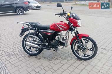 Мопеди Forte FT 125-K9A 2024 в 
