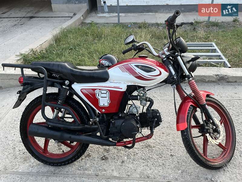 Грузовые мотороллеры, мотоциклы, скутеры, мопеды Forte FT 125-K9A 2019 в 