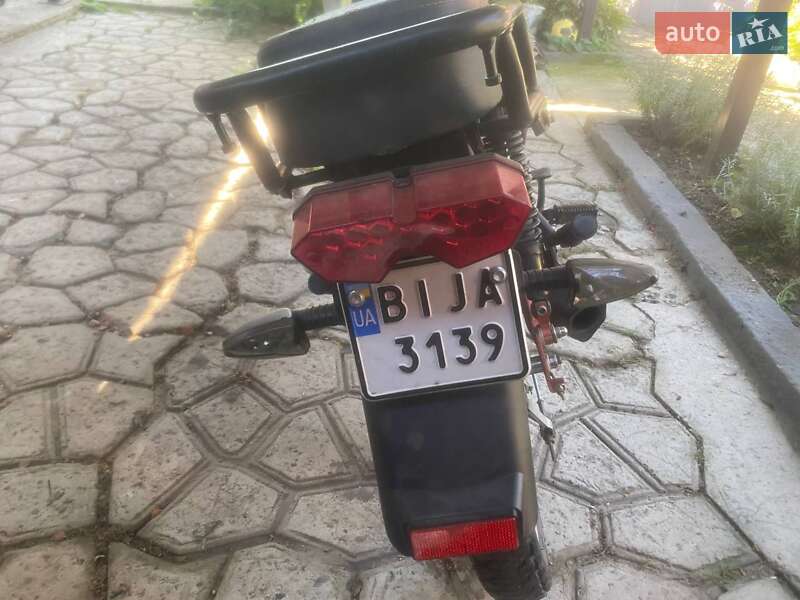 Мотоцикл Классик Forte FT 125-K9A 2022 в Полтаве