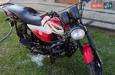 Мопеды Forte FT 125-K9A 2020 в Рудки