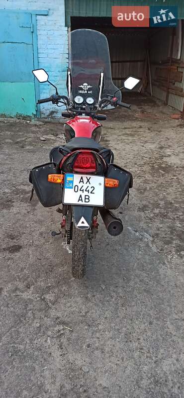 Мотоцикл Многоцелевой (All-round) Forte FT 200-23 2018 в Краснокутске