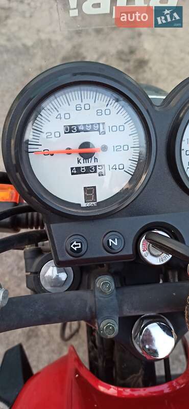 Мотоцикл Многоцелевой (All-round) Forte FT 200-23 2018 в Краснокутске