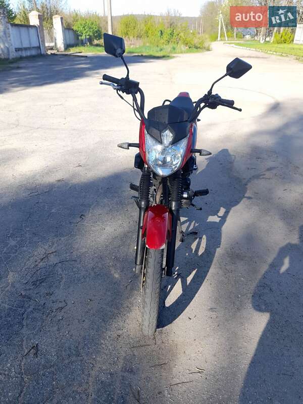 Мотоцикл Кросс Forte FT 200-23 2019 в Богуславе