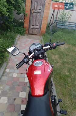 Мотоцикл Классик Forte FT 200-23 2019 в 