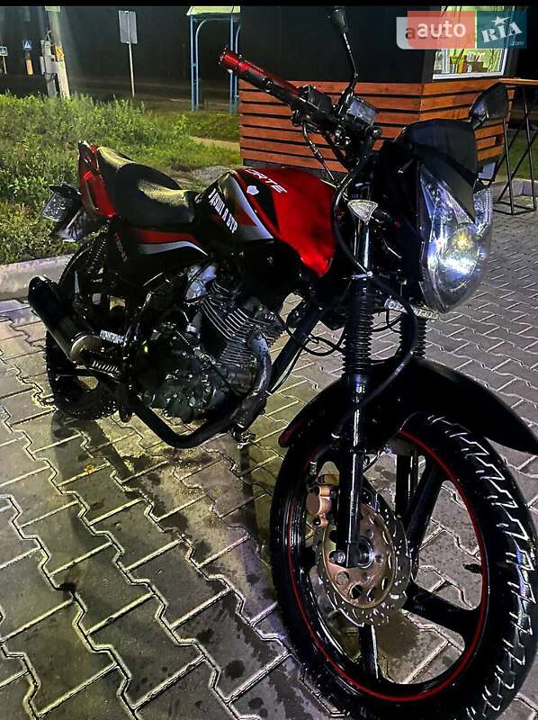 Forte FT 200-23 2018