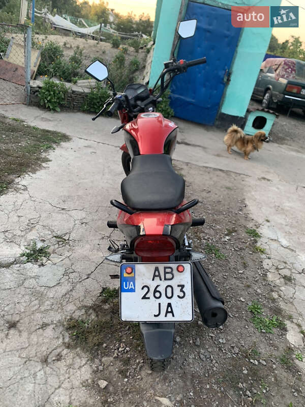 Мотоцикл Классик Forte FT 200-23 2018 в Виннице