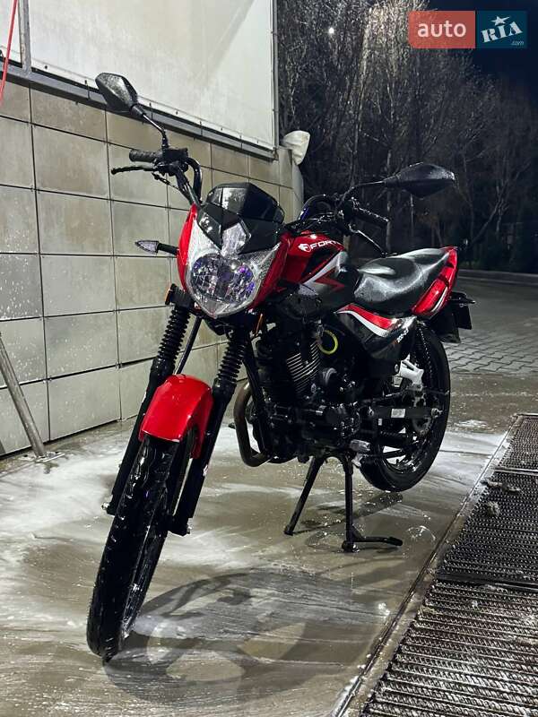 Мотоциклы Forte FT 200-23 2021 в Красилове