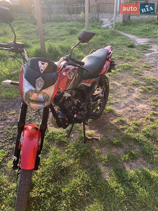 Мотоцикл Классік Forte FT 200-23 2019 в Любашівці фото 2 Мотоцикл Классік Forte FT 200-23 2019 в Любашівці